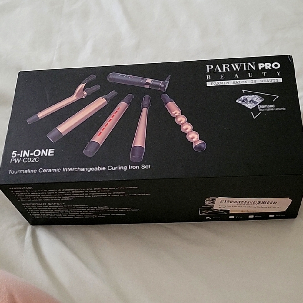 Parwim Pro Beauty
